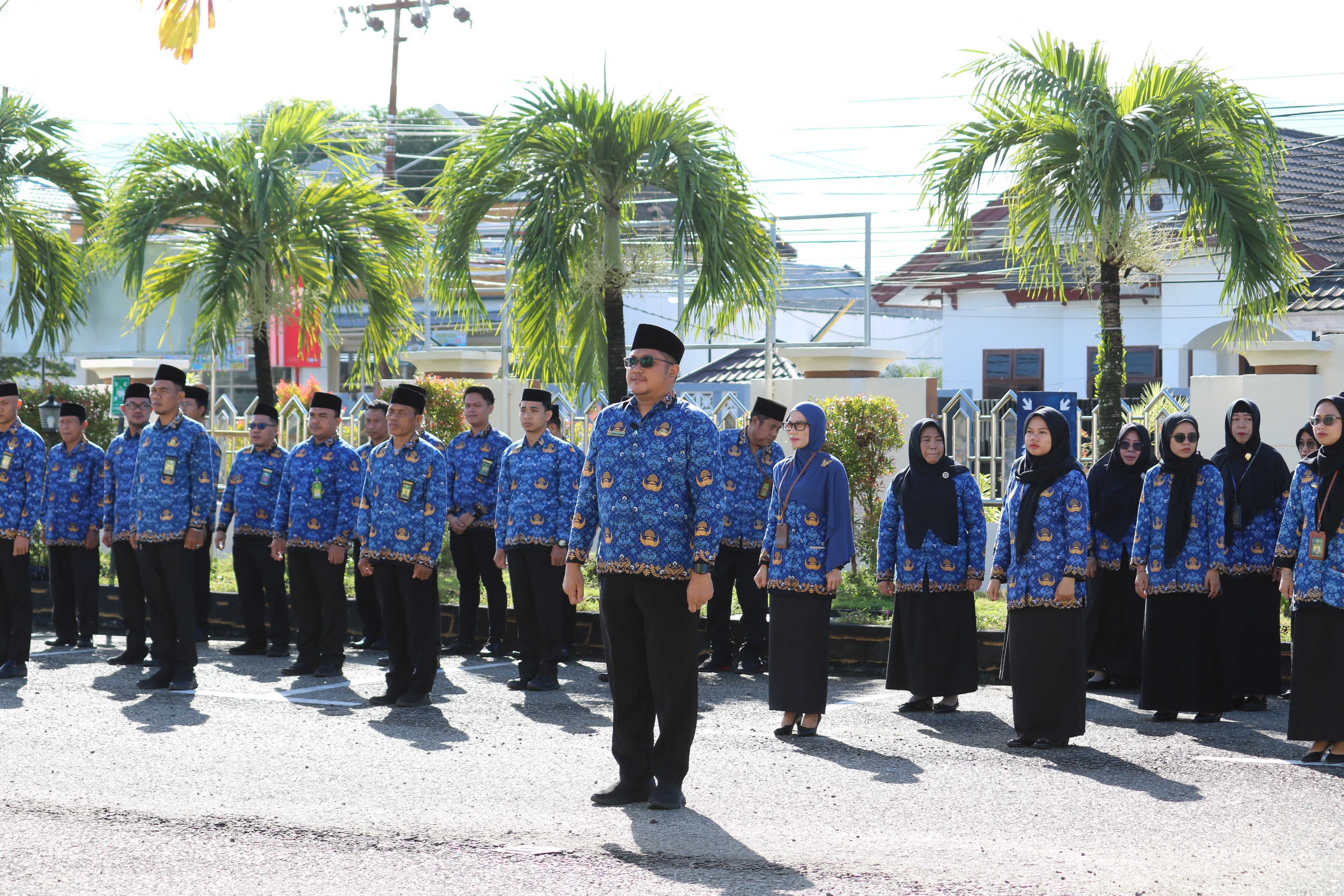 PTA Gorontalo Gelar Upacara Peringatan Hari Kebangkitan Nasional ke-118 Tahun 2026 