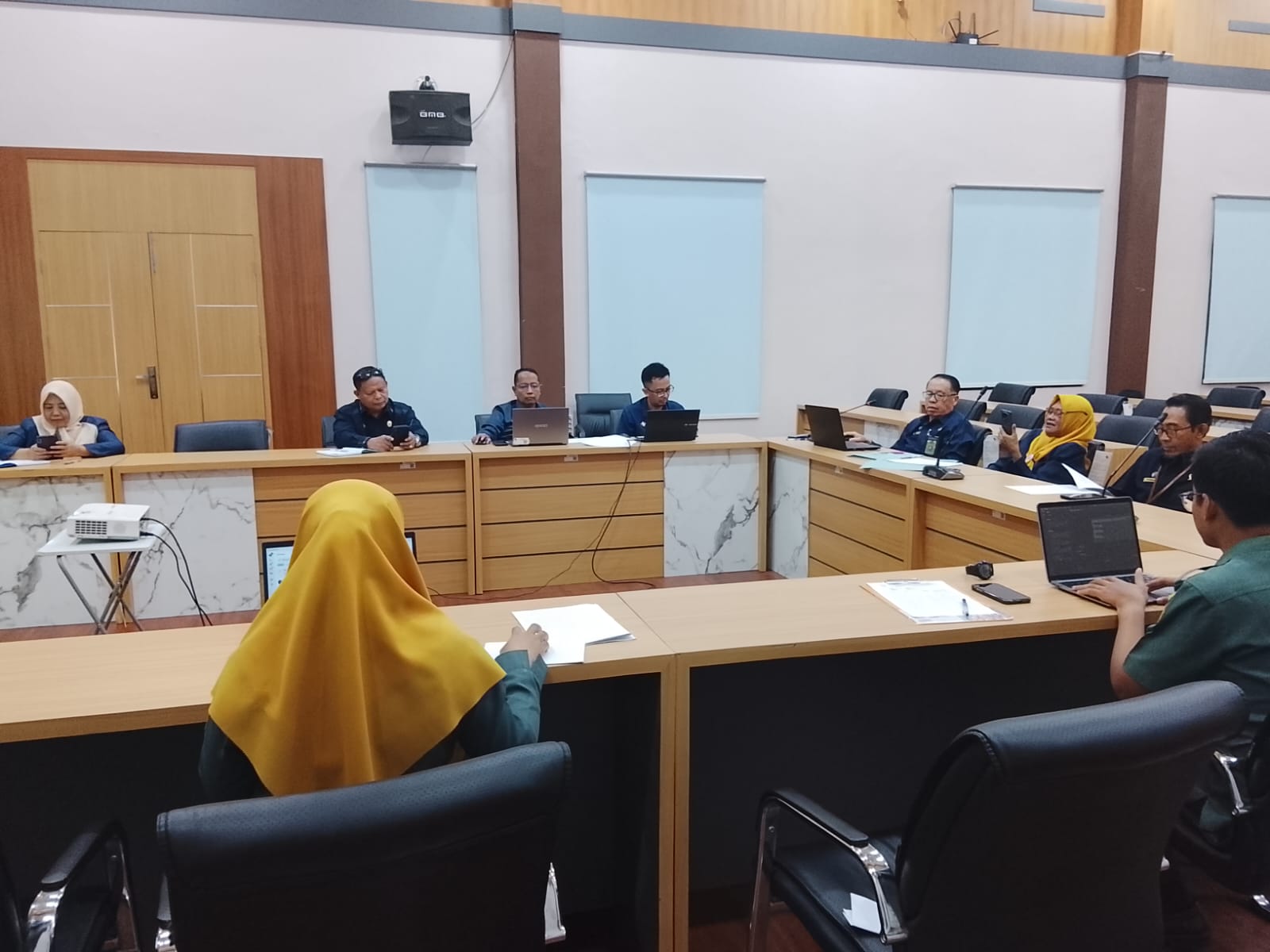 PTA Gorontalo Gelar Rapat Persiapan Pelaksanaan Evaluasi SAKIP Tahun 2025 (Selasa, 5 Mei 2026)