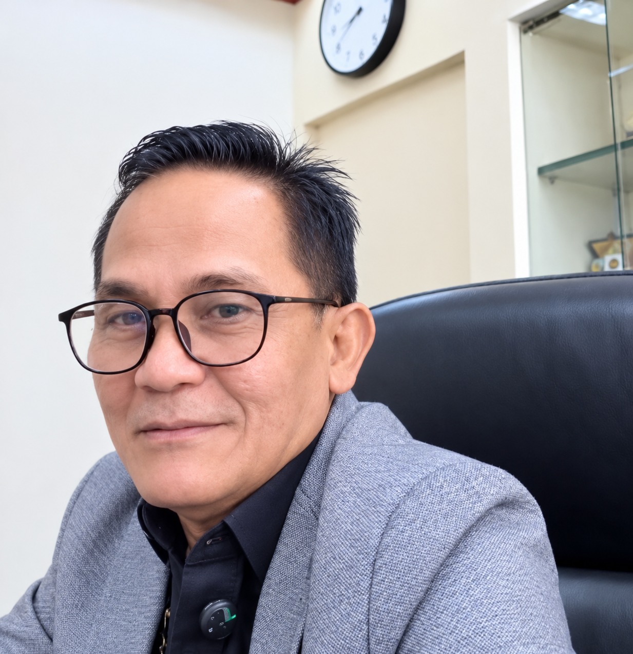 Sekretaris Ditjen Badilag: Jabatan Bisa Diberikan, Kepercayaan Harus Diperjuangkan